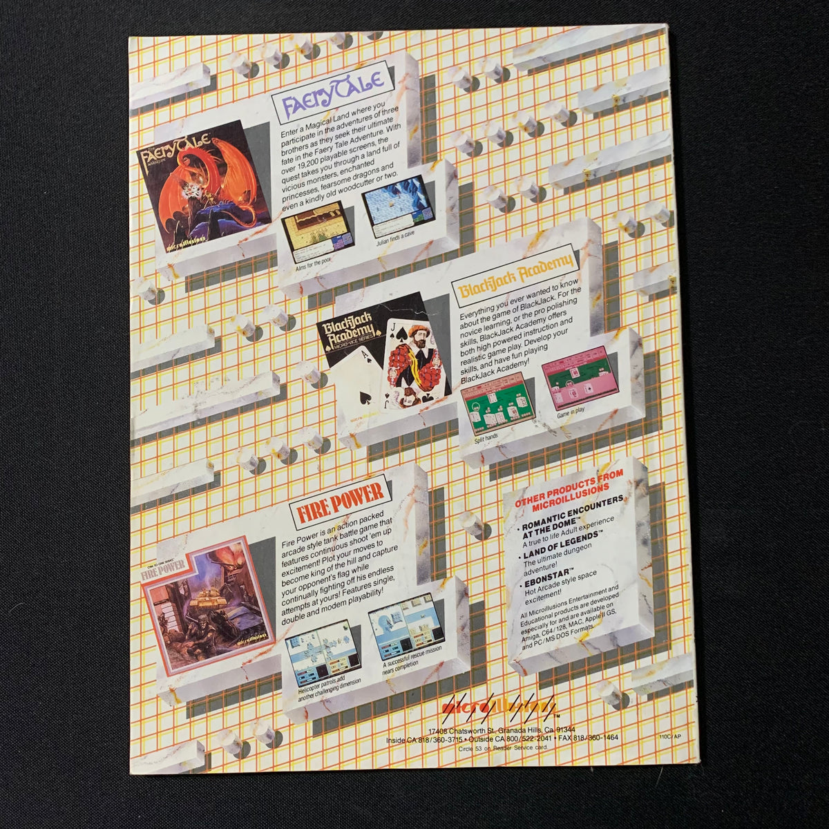 MAGAZINE Run May 1988 Commodore 64/128 computer programming adventure