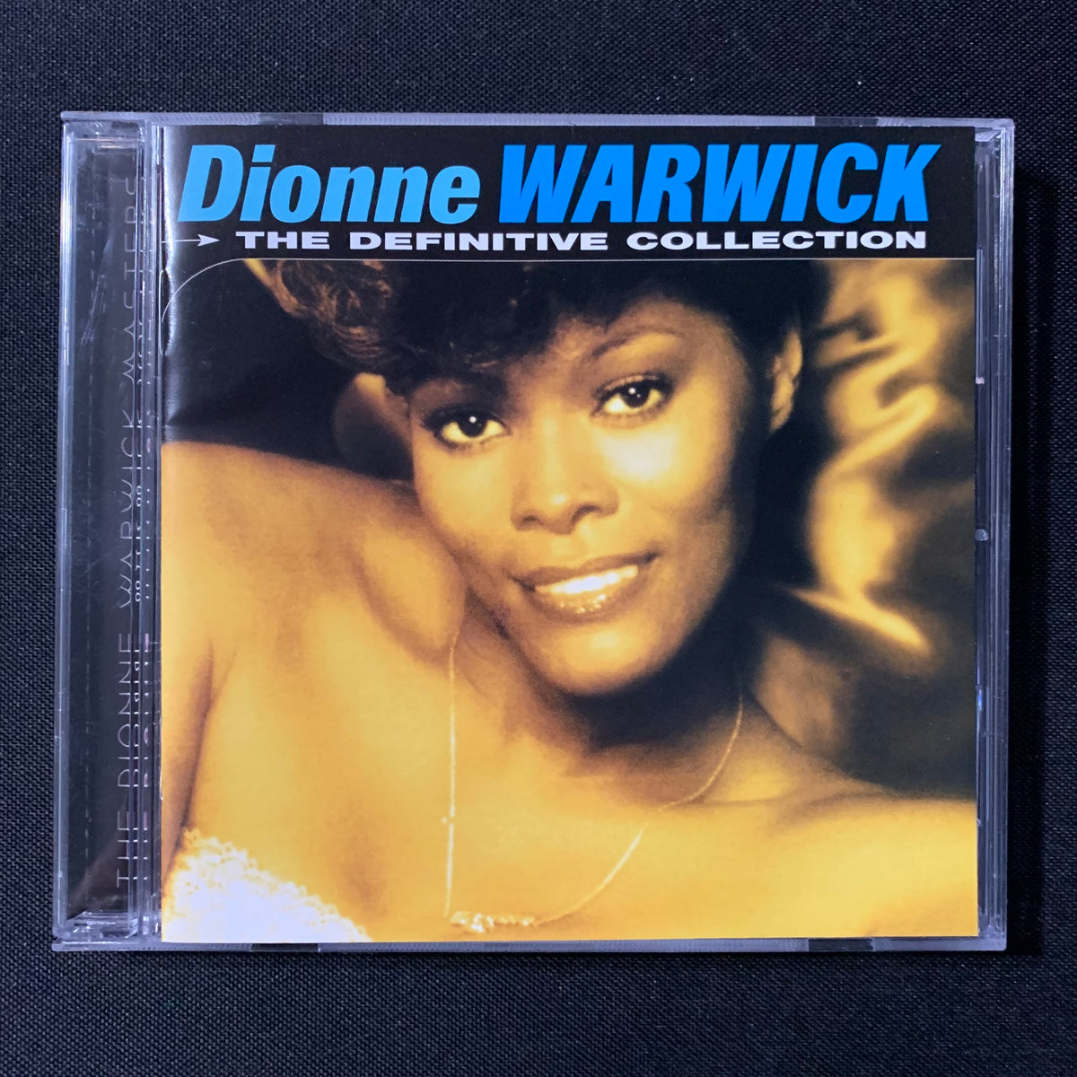 CD Dionne Warwick 16 Albums On 9 CD Set