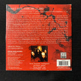 CD Strapping Young Lad 'SYL' (2003) rare advance US promo Devin Townsend