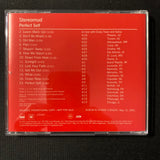 CD Stereomud 'Perfect Self' (2001) rare tour promo DJ radio advance hard rock