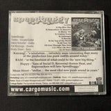 CD Speedbuggy USA 'Cowboys and Aliens' (2000) advance promo country punk rock