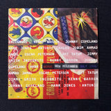 CD Verve New Releases July (1996) promo jazz Kenny Barron, Johnny Copeland, Art Tatum