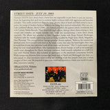 CD Extol 'Synergy' (2003) US promo Century Media Christian prog death metal