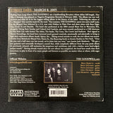 CD The Goodwill 'Insult Injury Etc' (2005) melodic pop punk advance promo sleeve