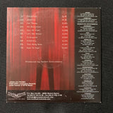 CD Fatal Force self-titled (2006) melodic power metal Mats Leven advance promo sleeve