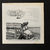CD Culver City Dub Collective 'Dos' (2007) promo sleeve Bedouin Soundclash