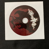 CD Deathhammer 'Onward To the Pits' (2012) Hells Headbangers promo thrash metal