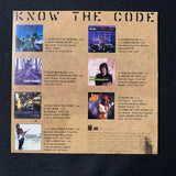 CD Code Blue sampler (1996) blues promo Storyville, John Primer, Bo Diddley, The Hoax