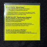 CD Perris Records MP3 Sampler (2010) Blind Date, Roxx, Beautiful Creatures, 97 songs!