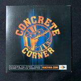 CD Concrete Corner May (2002) Staind, Riddlin' Kids, Drowning Pool, Unwritten Law