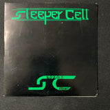 CD Sleeper Cell 'Anti-Rust' (2006) nu metal groove hard rock Ohio debut EP