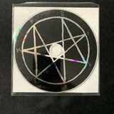 CD Trigger Effect 'Dare To Ride the Heliocraft' (2007) promo Montreal metal punk