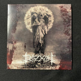 CD Nazxul 'Iconoclast' (2009) black metal advance promo Australian Moribund