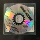 CD Denial Machine self-titled (2009) promo Chicago heavy metal independent
