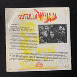 CD Libido Boyz 'Godzilla/Barracuda' (1992) Red Decibel Minnesota punk