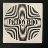 CD Faction Zero self-titled (2008) new sealed sleeve New York hardcore Jersey