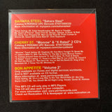 CD Perris Records MP3 Sampler (2010) indie hard rock Sahara Steel Broken Teeth