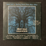 CD Diecast 'Tearing Down Your Blue Skies' (2004) US melodic hard rock advance promo