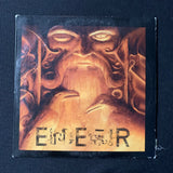 CD Einherjer 'Odin Owns Ye All' (1998) US advance promo folk metal Century Black
