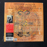 CD Einherjer 'Odin Owns Ye All' (1998) US advance promo folk metal Century Black