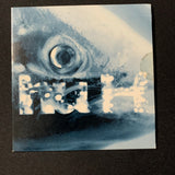 CD Huh 18 sampler (1996) Cocteau Twins/Spacehog/Everclear/GZR/Levellers/Yoko Ono/Lifter