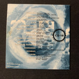 CD Huh 18 sampler (1996) Cocteau Twins/Spacehog/Everclear/GZR/Levellers/Yoko Ono/Lifter