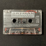 CASSETTE Artisan 'Breathing Space'  (1993) UK a cappella vocal group folk import