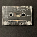 CASSETTE Lisa Brokop self-titled (1996) Canadian country singer female vocal