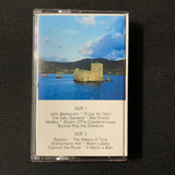 CASSETTE Castlebay self-titled (1987) debut Maine quartet traditional British Isles folk