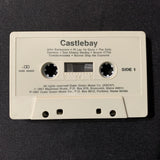 CASSETTE Castlebay self-titled (1987) debut Maine quartet traditional British Isles folk
