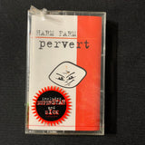 CASSETTE Charm Farm 'Pervert' (1996) new sealed tape post grunge alternative rock
