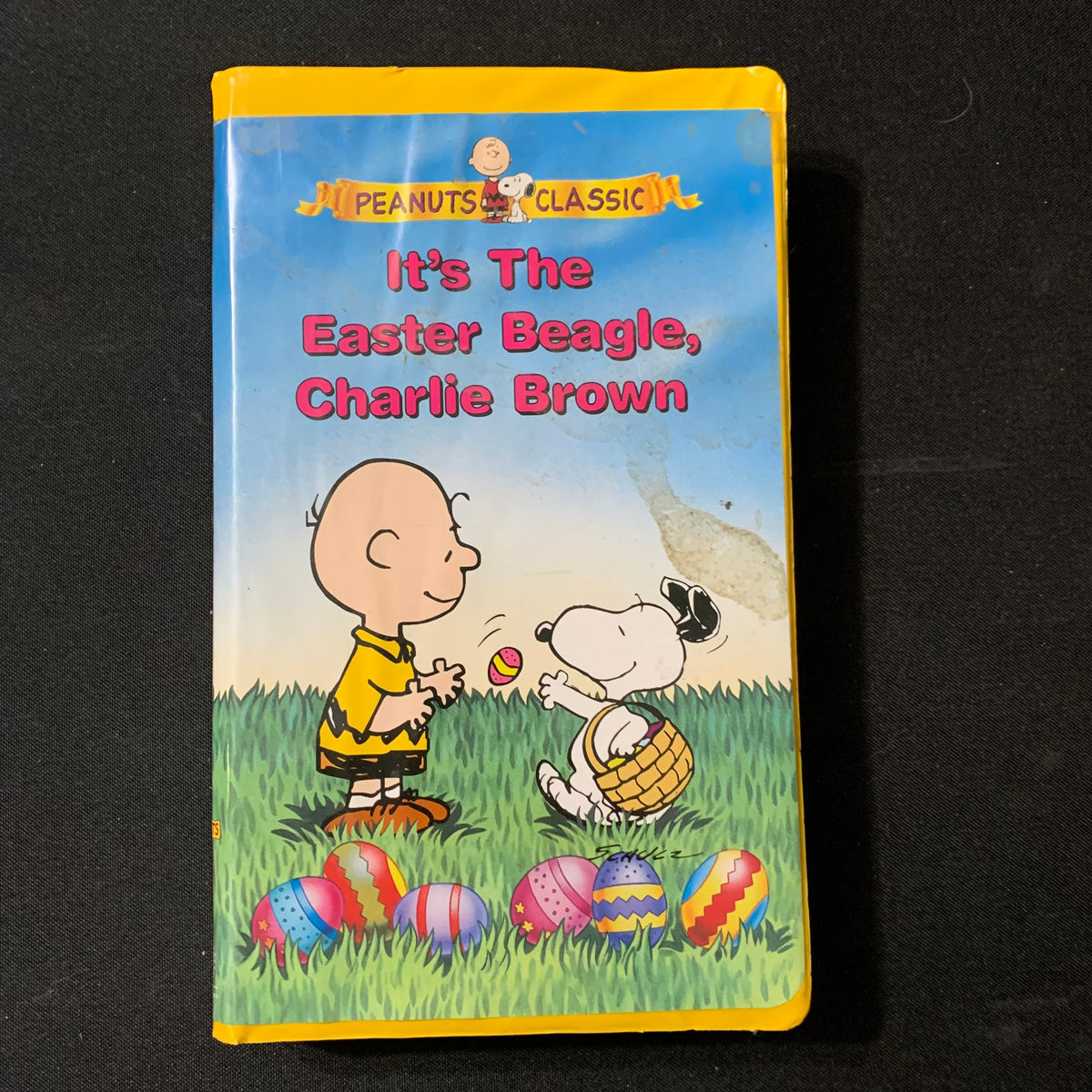VHS It