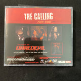 CD The Calling 'For You' (2002) 1trk radio DJ promo single Daredevil soundtrack