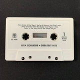 CASSETTE Rita Coolidge 'Greatest Hits' (1980) female pop soft rock