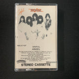 CASSETTE Angel 'Sinful' (1979) Casablanca tape Gregg Giuffria