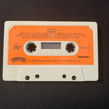 CASSETTE Angel 'Sinful' (1979) Casablanca tape Gregg Giuffria