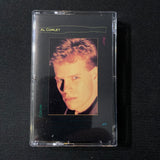 CASSETTE Al Corley 'Riot of Color' (1986) Euro 80s pop tape OOP