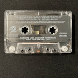 CASSETTE Songs From Dawson's Creek (1999) Paula Cole, Sophie B. Hawkins, Heather Nova