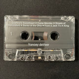 CASSETTE Yancey de Veer 'Cowboy's Sweetheart'  tape cowboy country music deVeer