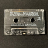 CASSETTE Kitty Donohoe 'Bunyan and Banjoes: Michigan Songs and Stories' (1987) folk