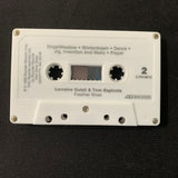 CASSETTE Lorraine Duisit, Tom Espinola 'Feather River' (1988) folk Rounder