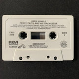 CASSETTE Percy Faith and His Orchestra 'Deep Purple' (1986) RCA easy listening