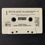 CASSETTE Freddy Fender 'Before the Next Teardrop Falls' (1974) classic country ballads