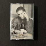 CASSETTE Alejandro Fernandez 'Me Estoy Enamorando' (1997) romantic Latin pop