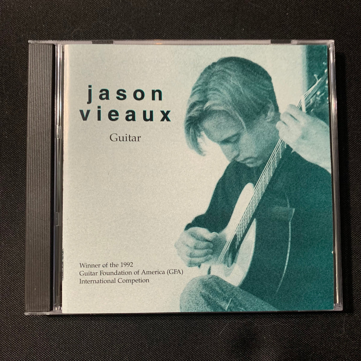 Michael Nicolella BACH BRITTEN MARTIN CD