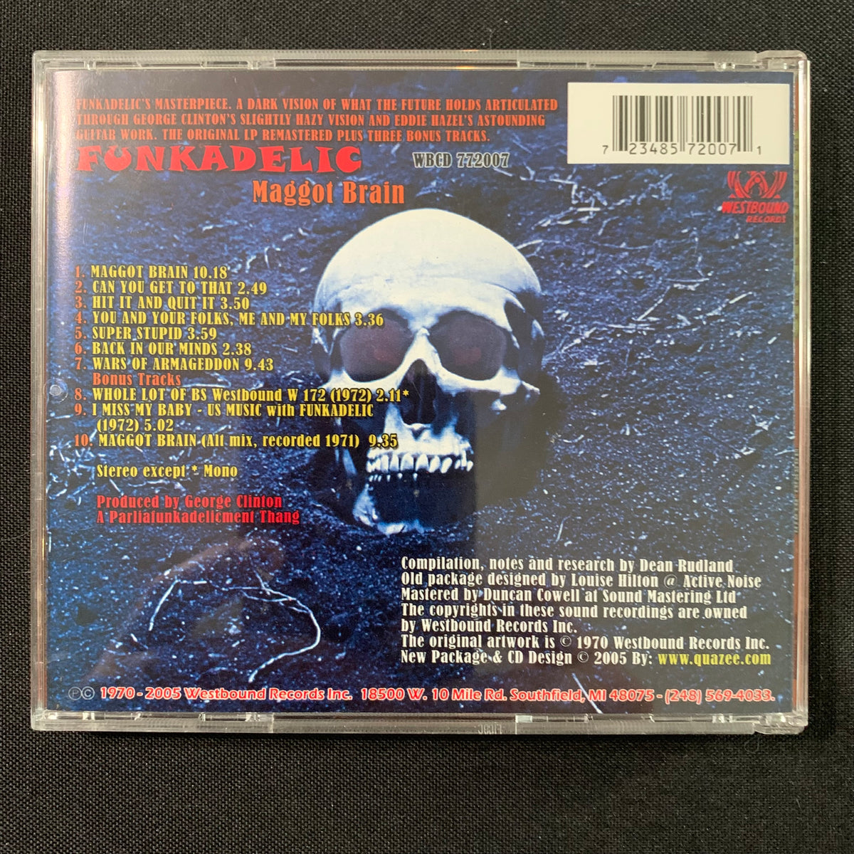 2 For 5 Broke Minds Think Alike CD- RARE NEW SEALED 2003