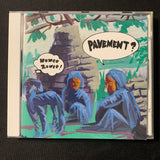 CD Pavement 'Wowee Zowee' Sordid Sentinels Edition rare advance promo indie rock