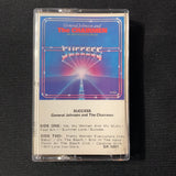 CASSETTE General Johnson and the Chairmen 'Success' (1980) North Carolina beach music