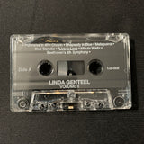 CASSETTE Linda Genteel 'World's Greatest Piano Classics Vol. II' (1990) Vegas act