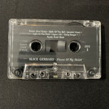 CASSETTE Alice Gerrard 'Pieces of My Heart' (1994) folk acoustic Copper Creek